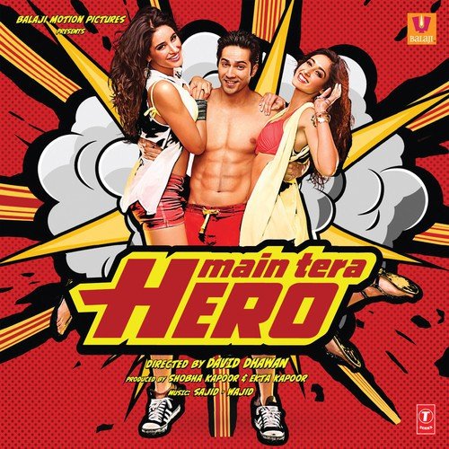 Main Tera Hero (2014) (Hindi)